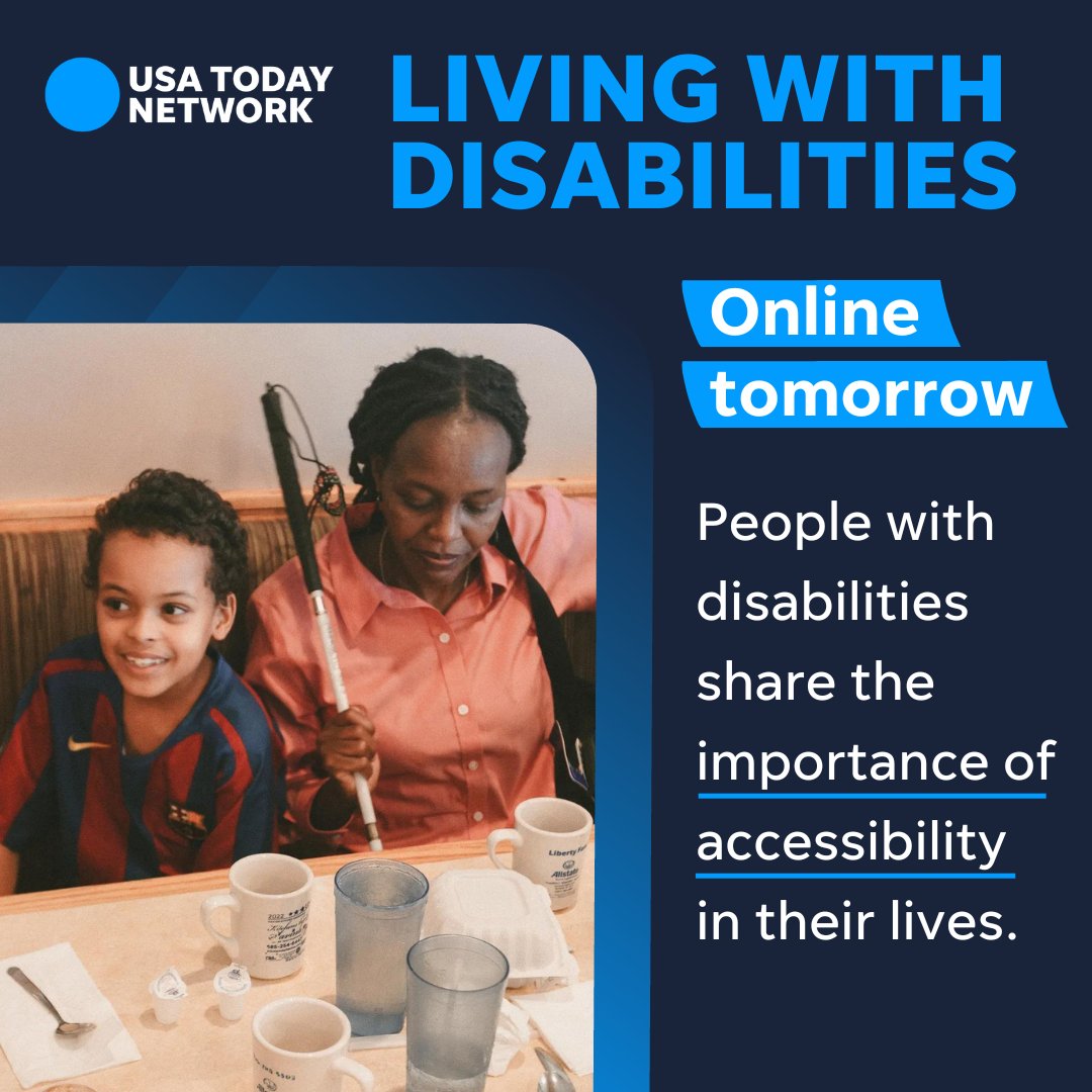 pressconnects's tweet image. #AmericansWithDisabilitiesAct #ADA #disabilityaccess #accessibility #dining #restaurants #inclusion