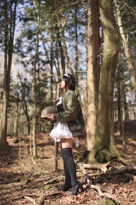 Twitterのコスプレ画像8