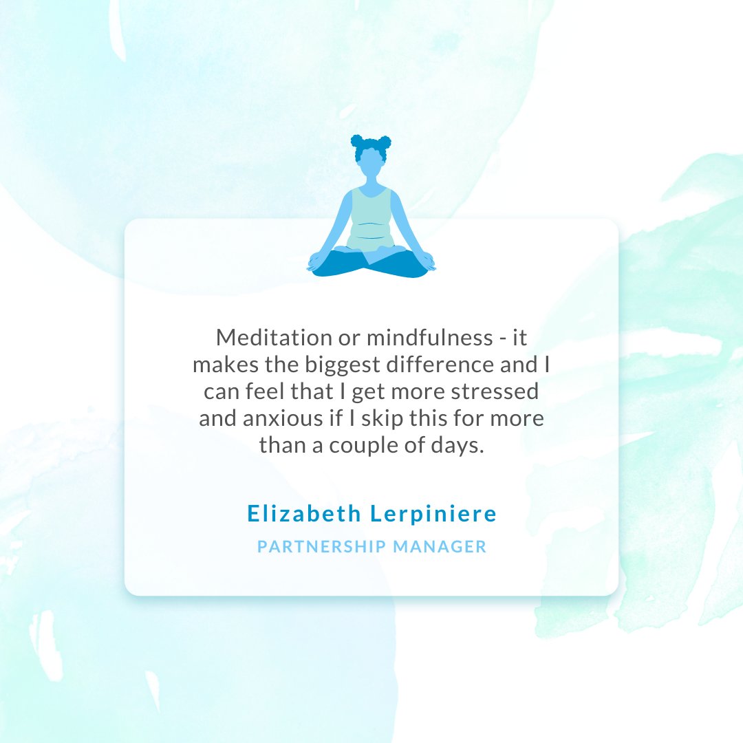 ThriveAppsUK's tweet photo. It's #WorldMentalHealthDay! 🧠🌍🌟 This year, we asked the Thrive team to share their top tip for taking care of their mental health. Click here to see more on LinkedIn➡️https://t.co/nIMn8ltaf6
#wmdh #worldmentalhealthday2022 #mentalhealth #wellbeingstrategy https://t.co/YEJzNAFNx1