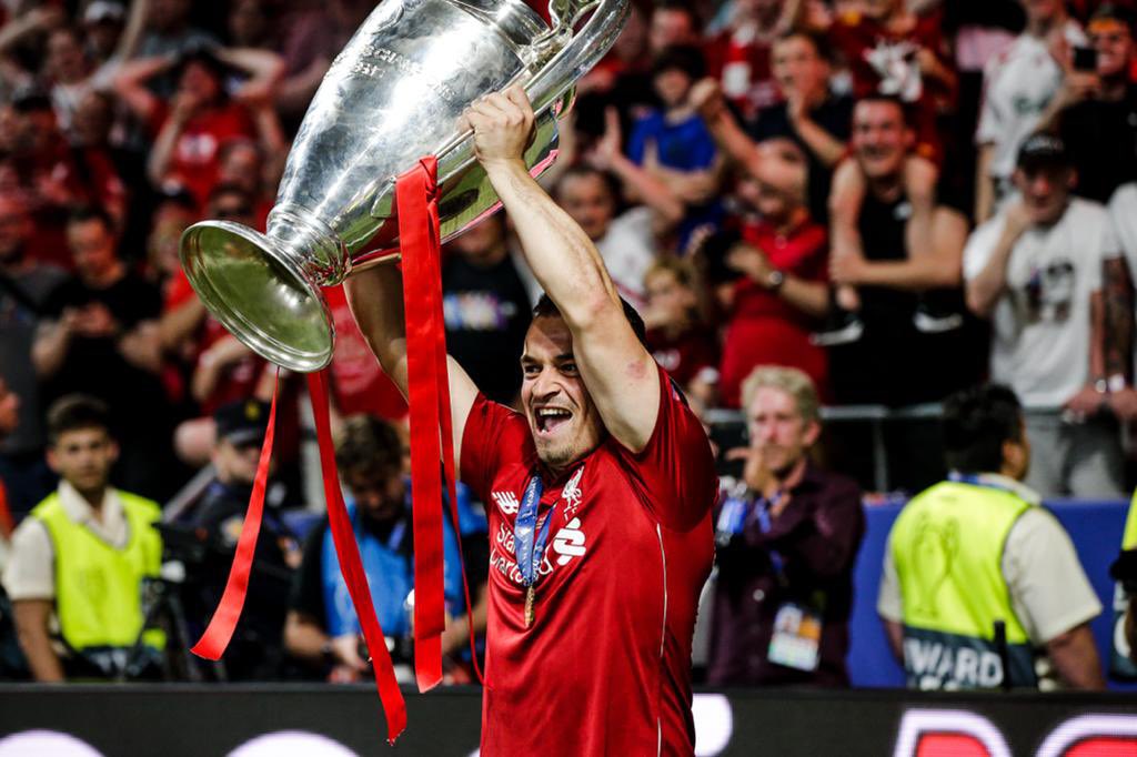 Happy birthday to Xherdan Shaqiri, who turns 3  1   