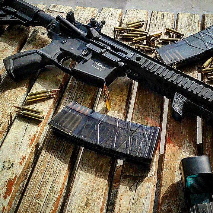HUSAN Arms MKA 5.56 Rifle

#husan #rifle #handgun #rifle556
#Military #mka556
