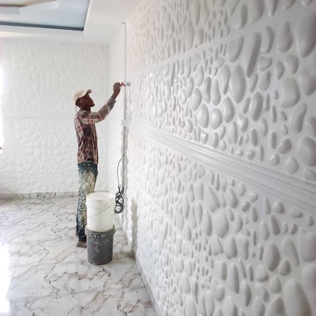 WalldecorBenin's tweet photo. Bonne nouvelle semaine 🤗 🤗
Panneaux muraux 3D 🚨🚨

Les panneaux muraux 3D sont généralement utilisés pour le mur Justine pour en faire une déclaration et Al le reste est laissé tel quel

#interior #walldecorbenin #walls #walldecor #wallinteriorart #wallinterior #wallpanel https://t.co/qeaF1pKXr2
