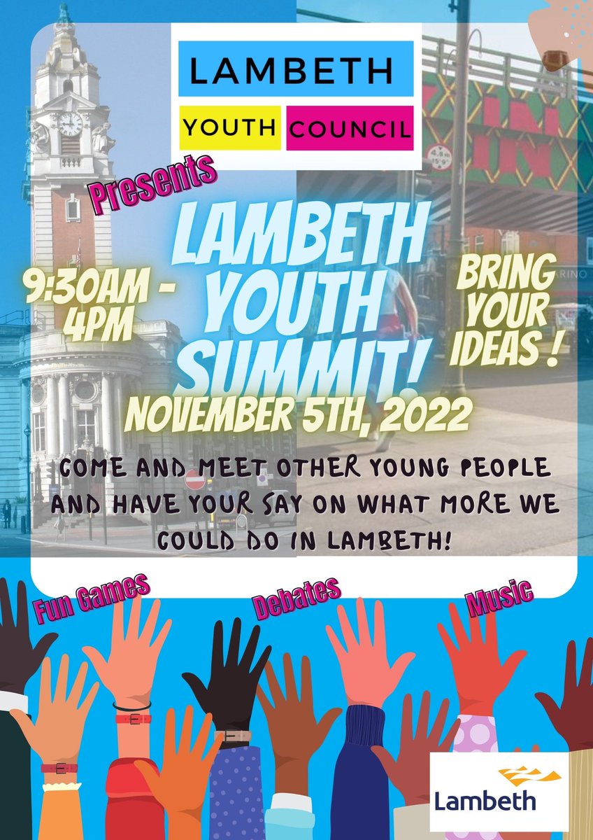 Lambeth Young Advisors tweet media