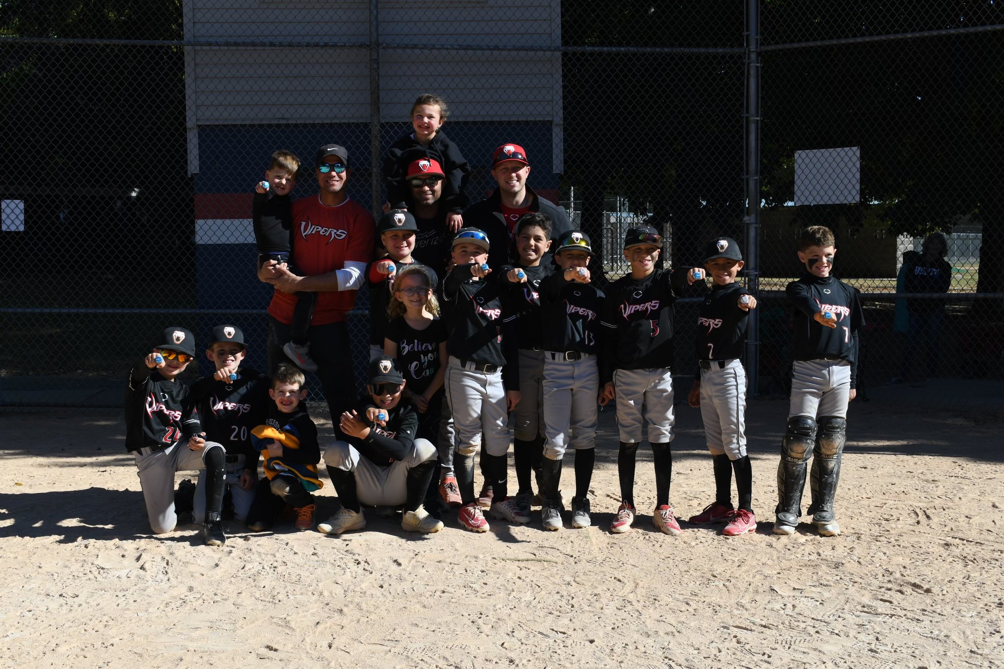 Vipers Baseball Club / Twitter