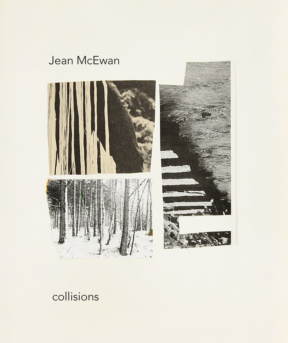 SmallPublishers's tweet photo. Sheffield-based @GordianProjects publish work that uses art &amp; language to explore the intersections of image, literatures, artists’ books, and archive. Recent titles include @MjTurner_'s LOOM and @Jeanmcewan's Collisions, on sale at #smallpublishersfair22
https://t.co/9EwA3Izvfr https://t.co/RgMFzsyFKP