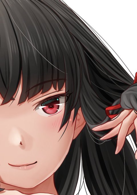 skeb進捗70パー。明日!! 