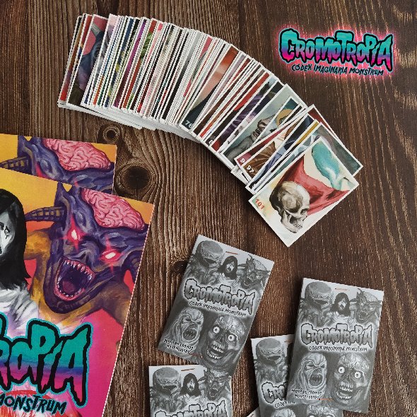 SI QUIERES UN ÁLBUM DE CROMOS POR LA CARA ATIENDE!!!!
- Comenta ésta publicación citando a un amigo o amiga.
- Hazme un RT.
El próximo miércoles 12 a las 10:00h daré el resultado aquí.
Todo el proceso es gratis, sólo necesito del ganador dirección para enviar el álbum. Suerte!!