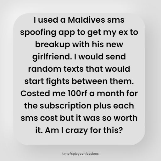 Spicyconfession's tweet photo. Maldivian Confession https://t.co/IPXItpwjgF