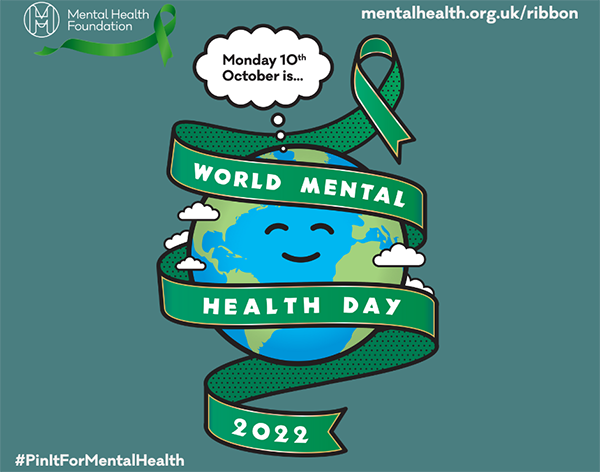 Today is #WorldMentalHealthDay💚@mentalhealth You can find industry specific support and advice via @EquityUK @WellbeintheArts