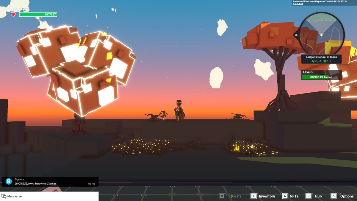 daqw232's tweet photo. @TheSandboxGame @Ledger I just participated in the Ledger Giveaway for a chance to win a Season 3 Alpha Pass! Check out my screenshot below!
👇 https://t.co/YCl21edD0D