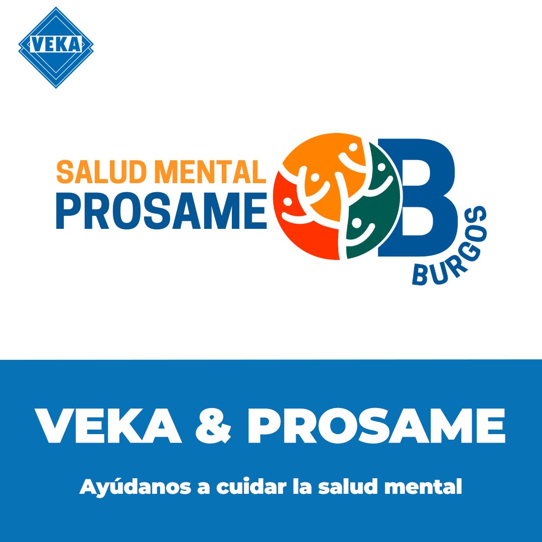 VekaIberica's tweet photo. Además de esto, @prosame, entidad sin ánimo de lucro para la mejora de la calidad de vida de las personas con problemas de salud mental de Burgos, ha conseguido adquirir con las aportaciones recibidas, ¡el programa de estimulación cognitiva para sus pacientes! https://t.co/WgdxWNxrBQ