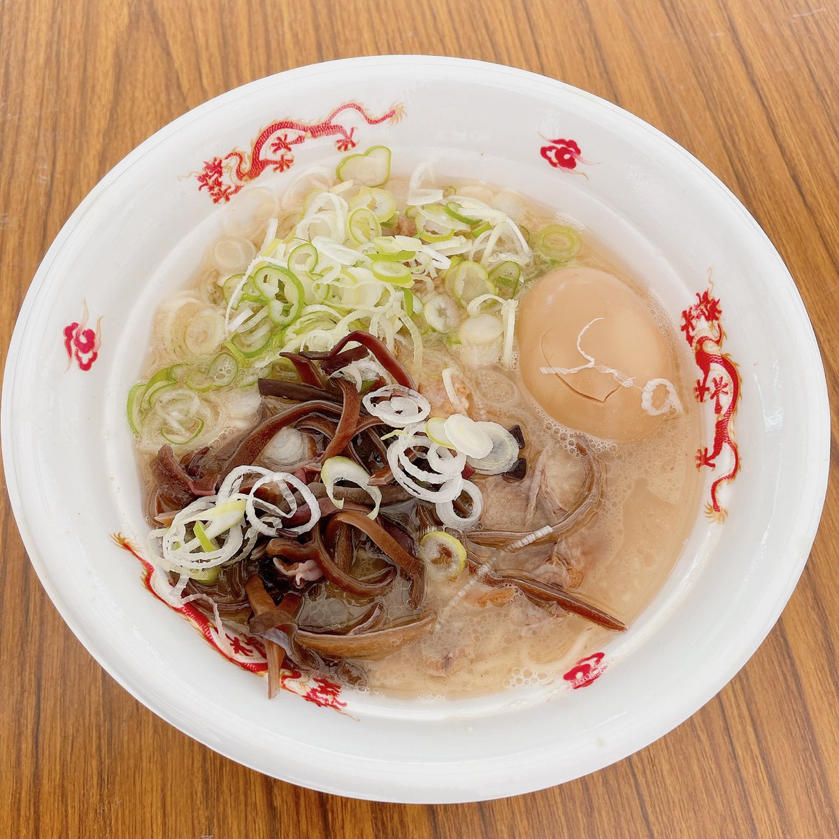 araburumancity's tweet photo. #北陸ラーメン博 
結局3日間行って5種類も食べた！
鳴海、鳥の鶏次、ひるがおがめちゃくちゃ美味かった https://t.co/Ujkm0k0VJS
