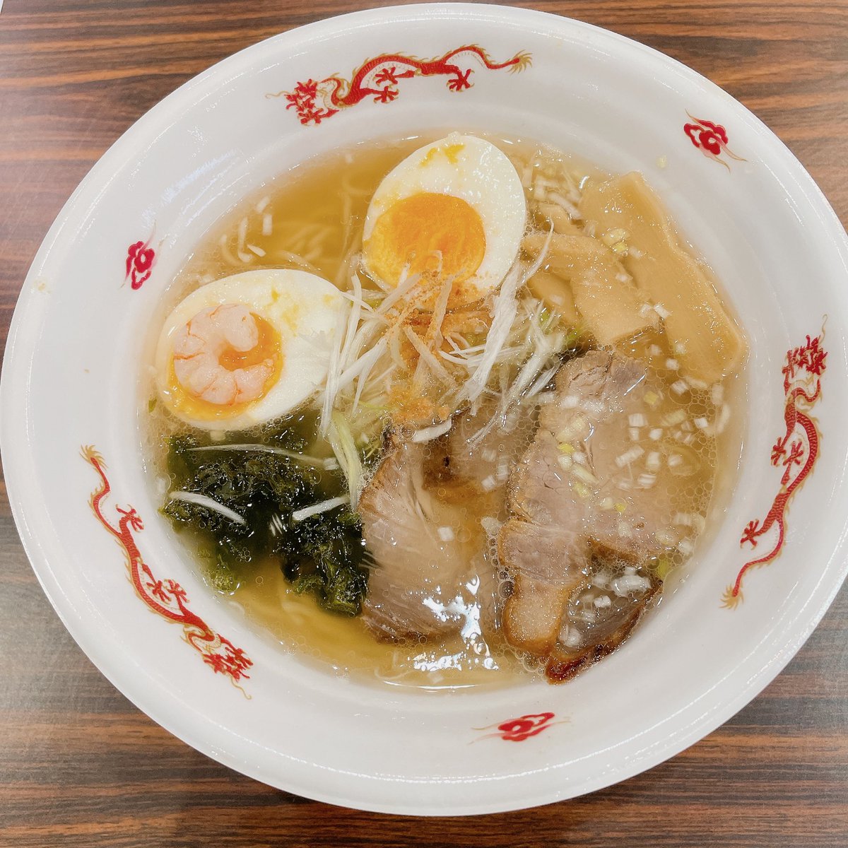araburumancity's tweet photo. #北陸ラーメン博 
結局3日間行って5種類も食べた！
鳴海、鳥の鶏次、ひるがおがめちゃくちゃ美味かった https://t.co/Ujkm0k0VJS