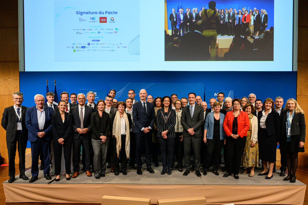 RolandLescure tweet picture