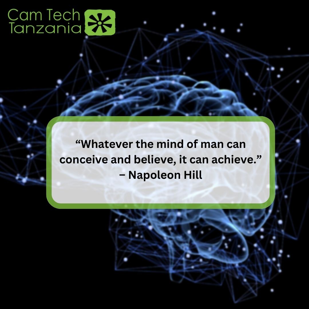 CamtechTanzania's tweet photo. #mondaymotivation #camtechtz #camtech https://t.co/GC6Uab32SR
