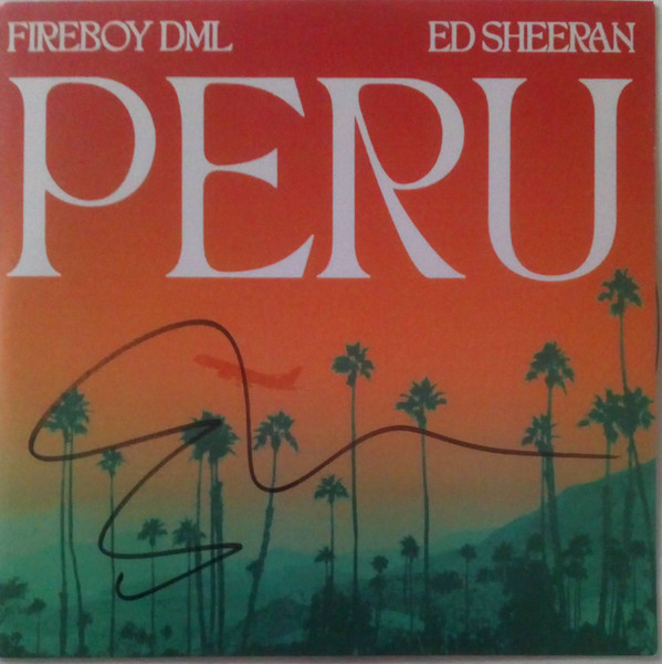 #Now playing Peru by Fireboy DML, Ed Sheeran On Platinum Trini Hot 97 FM https://t.co/ZcLhauAuVa https://t.co/pabTVrrm7F