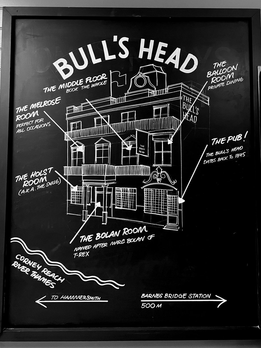 bullsheadsw13's tweet photo. We are more then just a pub!
We have plenty of bookable spaces ready and waiting to hold your next event! 

@youngspubs 
#party #barneslondon #partywithaview #riverthames #barnespub #partyvenue #barnescommunityassociation https://t.co/avA6IgL4JF