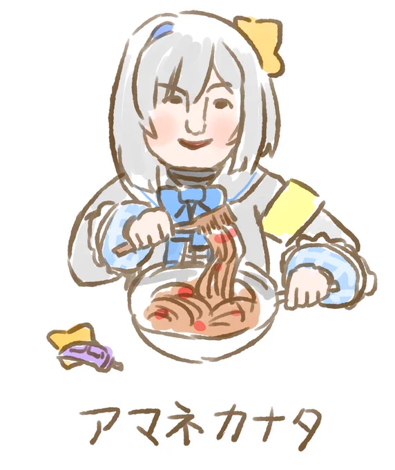 #天界学園放送部 