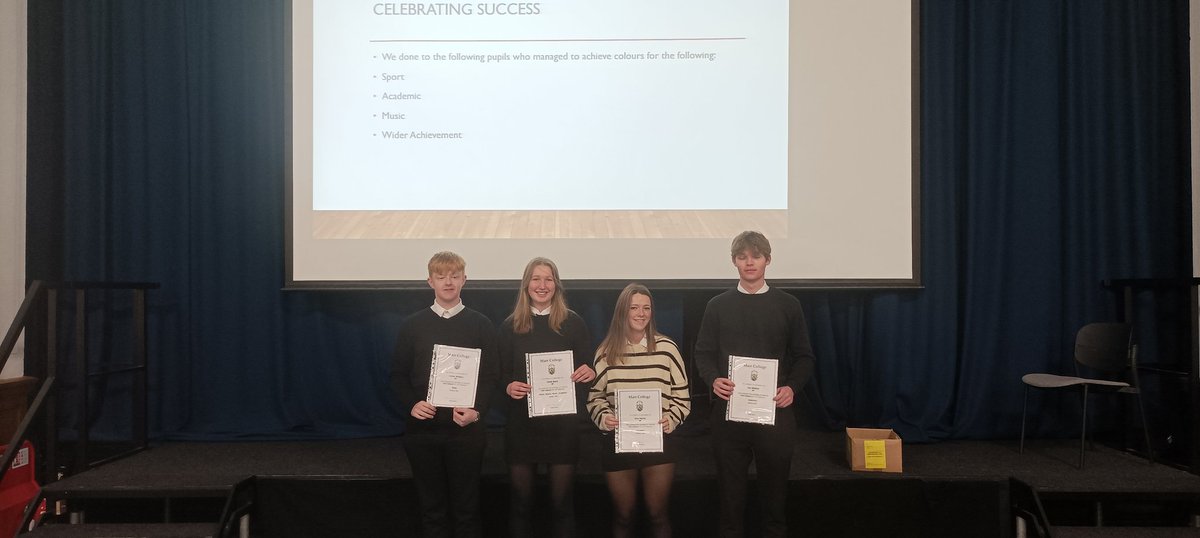 Marr_Portland's tweet photo. Portland House Assembly held this morning celebrating pupils success in either Sport, Academic, Music or Wider Achievement. Congratulations to everyone who achieved a certificate 👏👏 https://t.co/LcHu5iJOcF