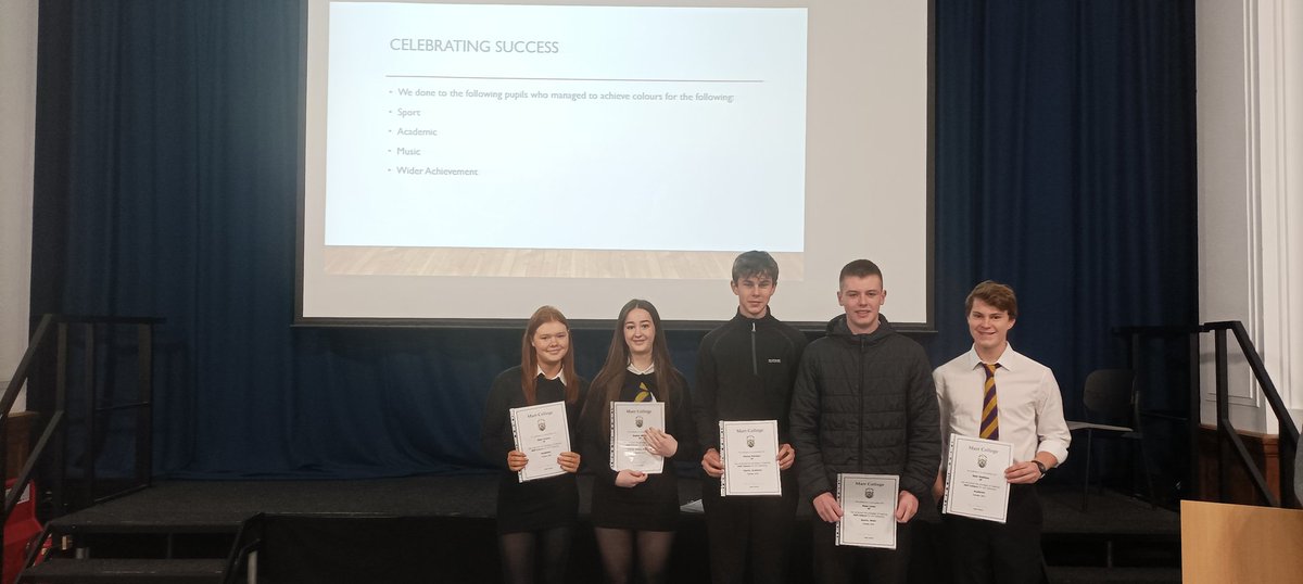 Marr_Portland's tweet photo. Portland House Assembly held this morning celebrating pupils success in either Sport, Academic, Music or Wider Achievement. Congratulations to everyone who achieved a certificate 👏👏 https://t.co/LcHu5iJOcF