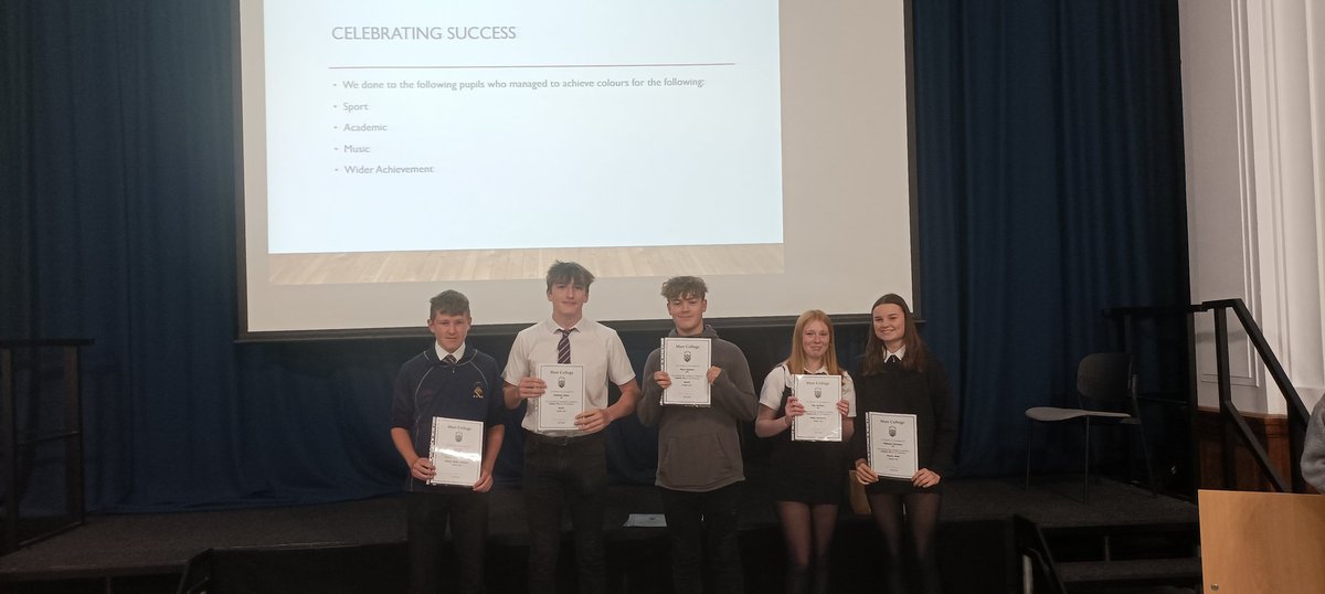 Marr_Portland's tweet photo. Portland House Assembly held this morning celebrating pupils success in either Sport, Academic, Music or Wider Achievement. Congratulations to everyone who achieved a certificate 👏👏 https://t.co/LcHu5iJOcF
