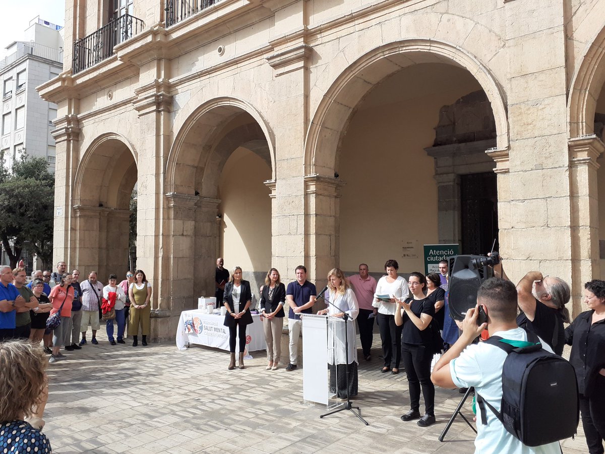 fscccoo_cnord's tweet photo. Desde CCOO queremos dar apoyo a todas las personas y asociaciones que trabajan en la ciudad de Castello para visibilizar y concienciar sobre la #SaludMental https://t.co/6jVQMVRFqw