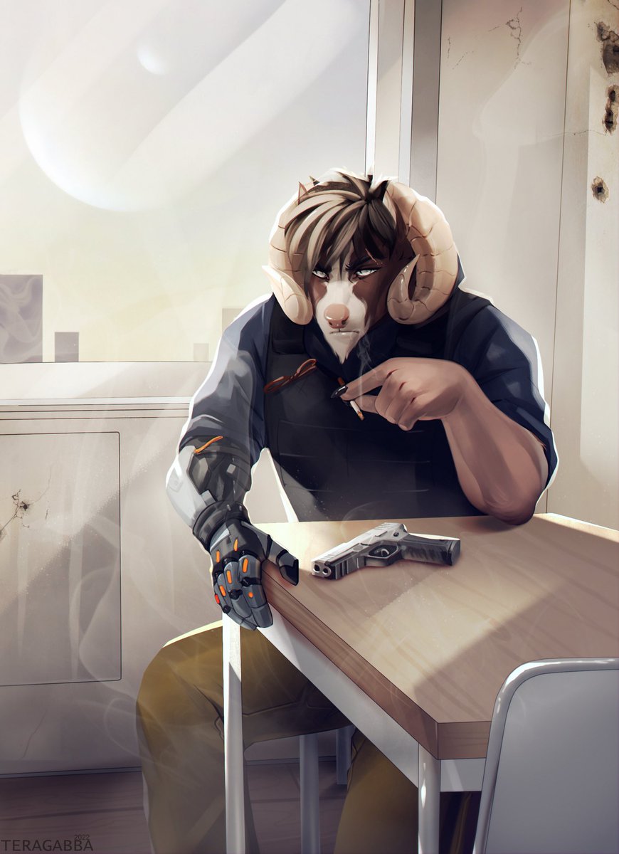 Commission for furaffinity.net/user/awanderer… ❤️