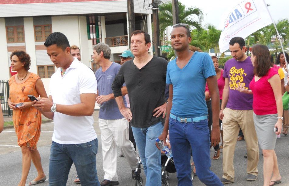 UNAIDS Caribbean tweet media