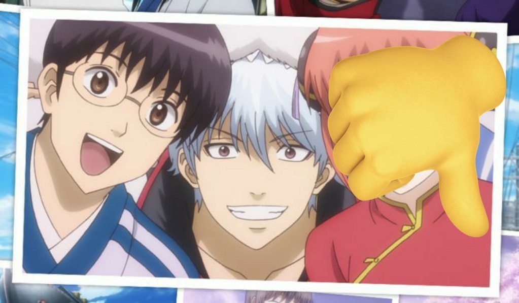 Selamat ulang tahun si tukang mabuk dari Kabukicho! Semoga di usia yang baru, kau bisa menggunakan uang-uang untuk hal lebih berguna. MENGGAJI karyawanmu misalnya. ^____^ 

Jaga terus gula darahmu, Gin-san!

(Yang disensor gak penting.)