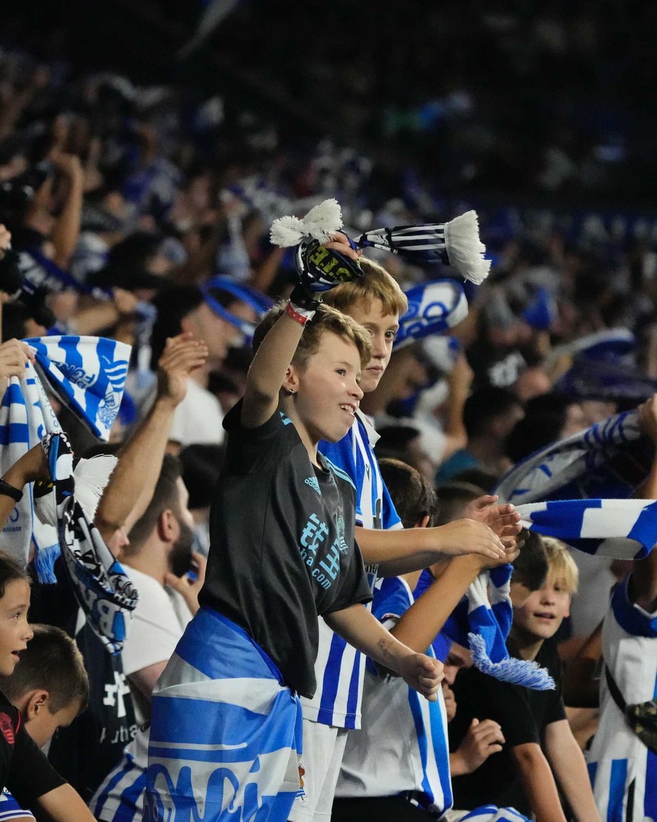 Real Sociedad Fútbol tweet media