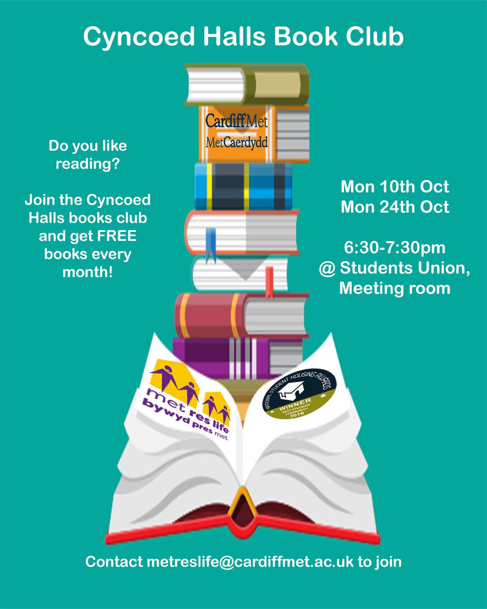 Cardiff Met Res Life tweet media