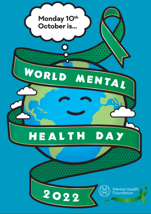 CharlieW_PEL's tweet photo. 'Make mental health and wellbeing for all a global priority' 💚
#WorldMentalHealthDay https://t.co/2KYfCZgJwi