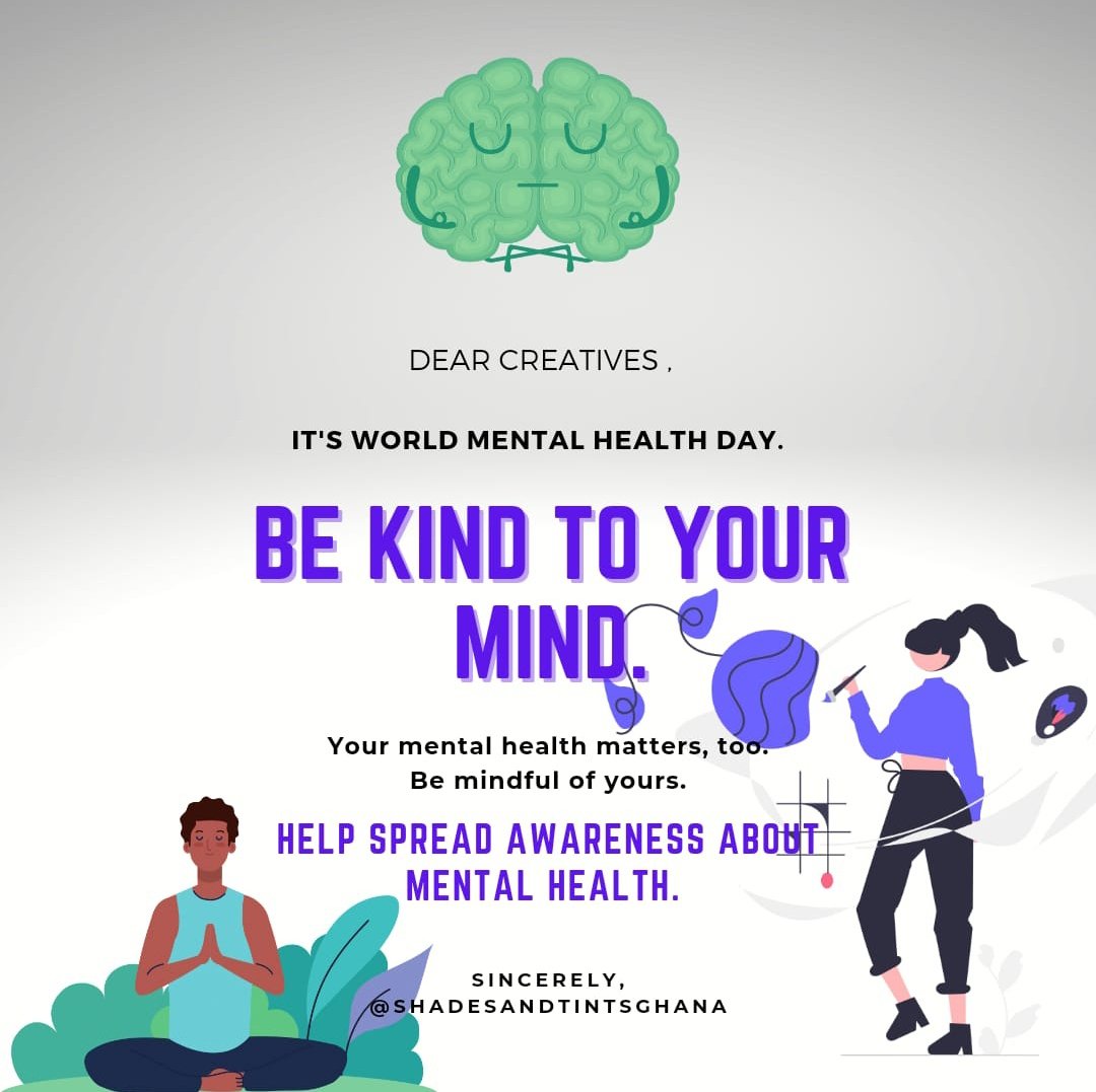 #BKind2UrMind 🪷🧘🏽‍♀️✨ tweet media