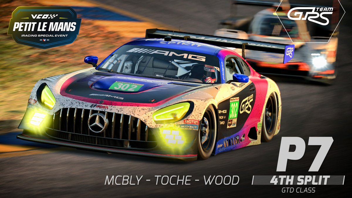 GTrs Team tweet media