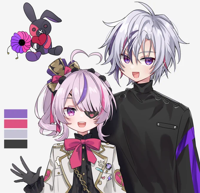 色かわいい 