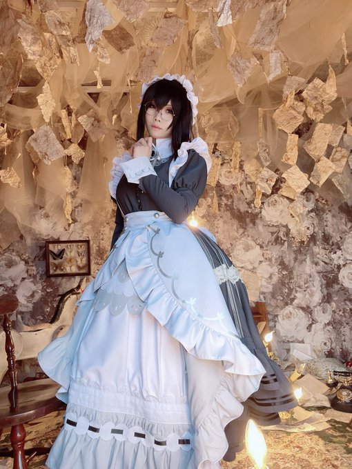 Twitterのコスプレ画像15