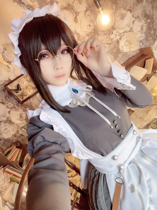 Twitterのコスプレ画像14