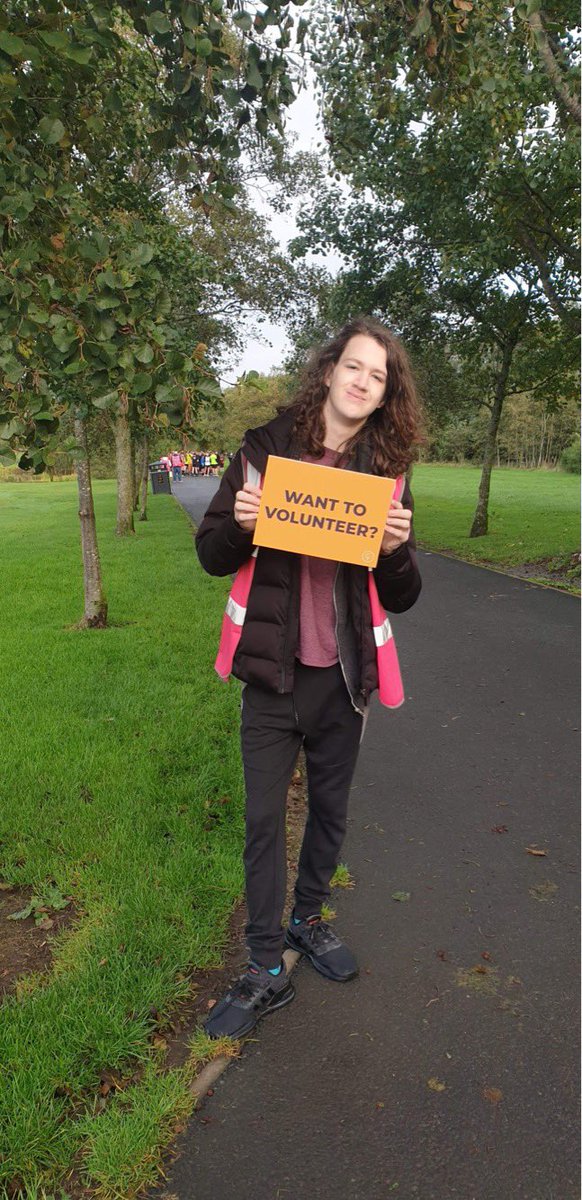 Drumpellier Country parkrun tweet media