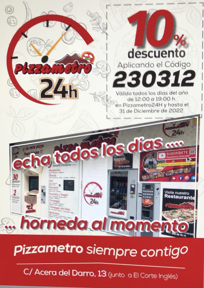 Pizzametro tweet media