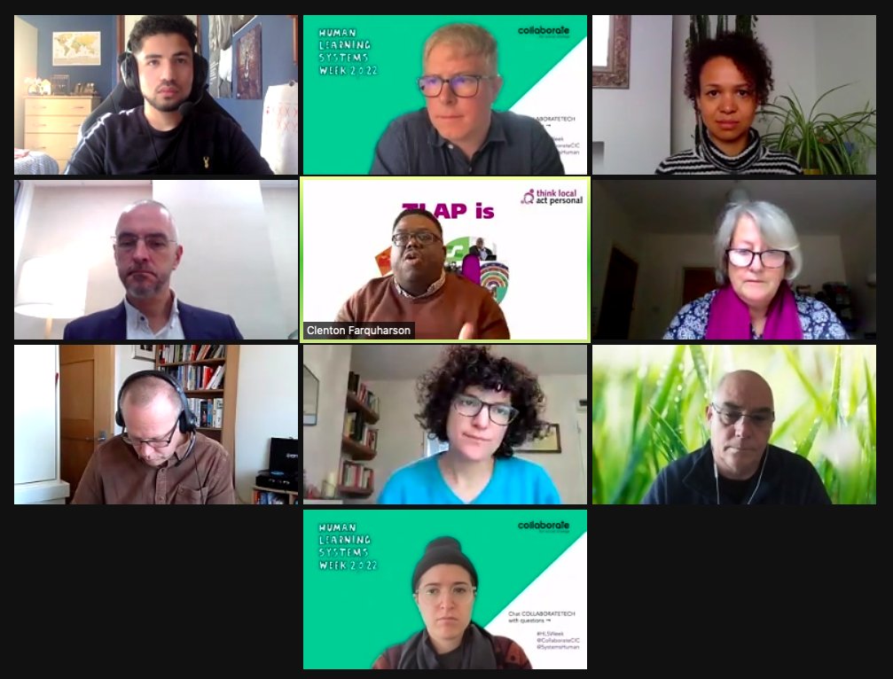 Think Local Act Personal tweet media