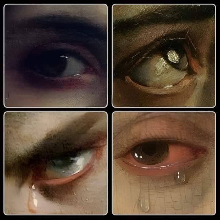 Doubt, fear, anger, disappointment