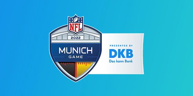Es ist soweit: Hier kommt eines der @DKB_de-Gewinnspiele für (Heimspiel-)Tickets für #NFLMunich. 20 x 2 Tickets sind in der Verlosung: bank.dkb.de/privatkunden/g…. 🎫 Auf geht's! 💪🏽 #DKBxNFL #DKB #DasKannBank #ranNFL #ranNFLsuechtig