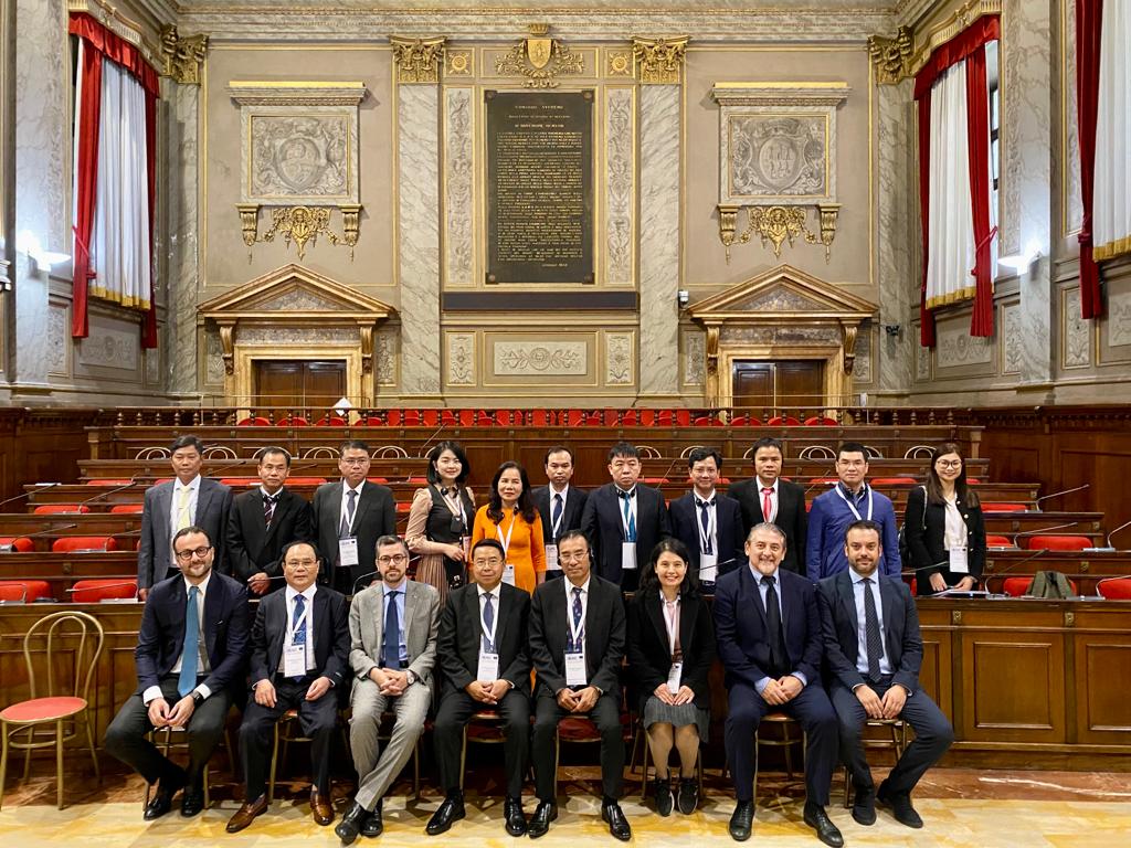 Unindustria tweet media