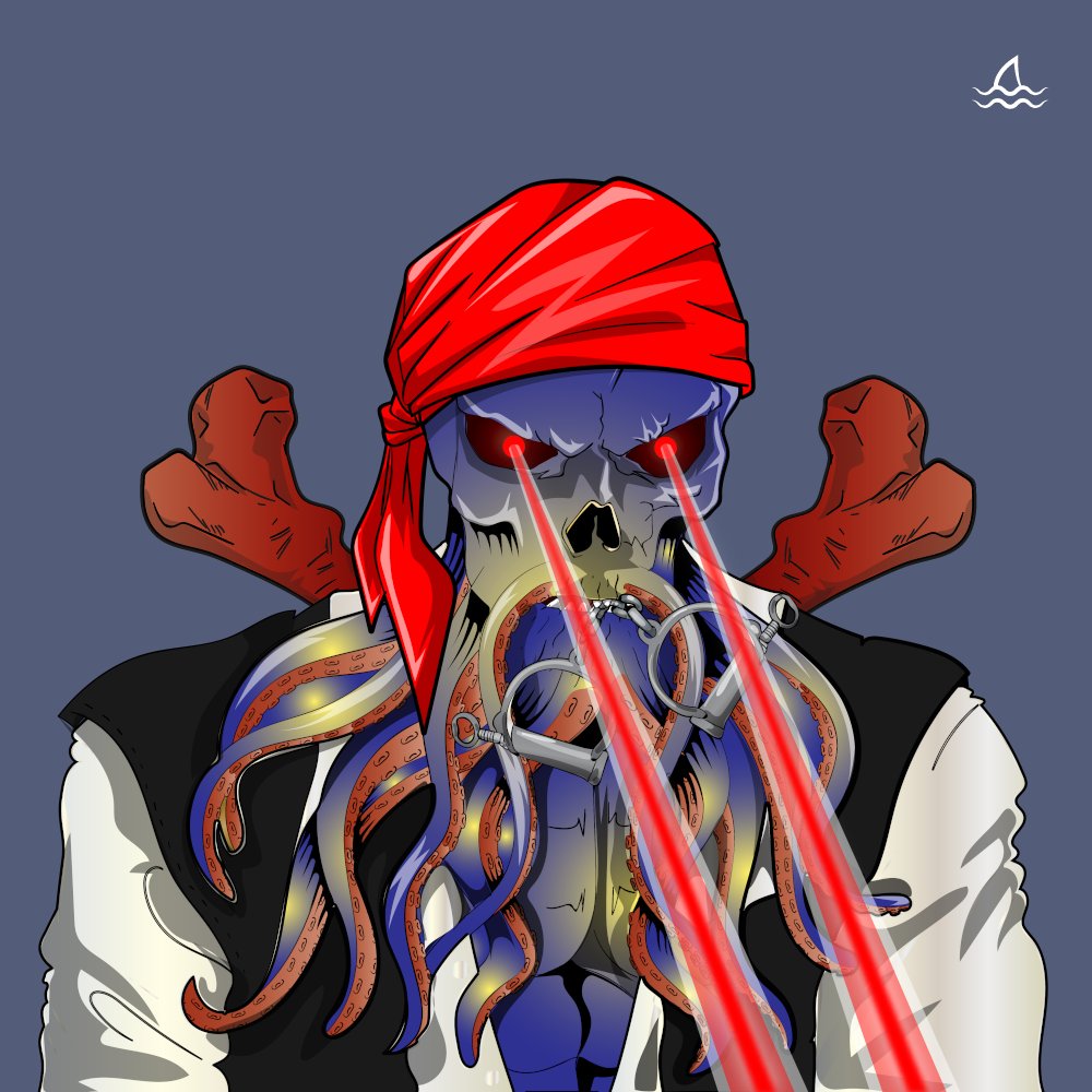 Together with one of our community members <a href="/SuperTonicMike/">VeryVerySuperTonicMike - DooNFT Chucky Team</a>, we have a Giveaway for you. 

Follow the 4 easy steps at this link 👇
socialman.net/c/M5IBo

Among the winners we will draw:
1x Octo Pirate #1863
1x 100 CRO

#crofam  #NFTCommunity  #NFTGiveaway #NFT #nftarti̇st