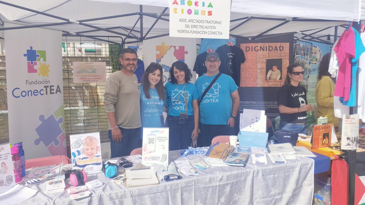 Feria de las Asociaciones de #Alcobendas
#MovemosAlcobendas 
<a href="/R_sanchezacera/">Rafa Sanchez Acera</a>