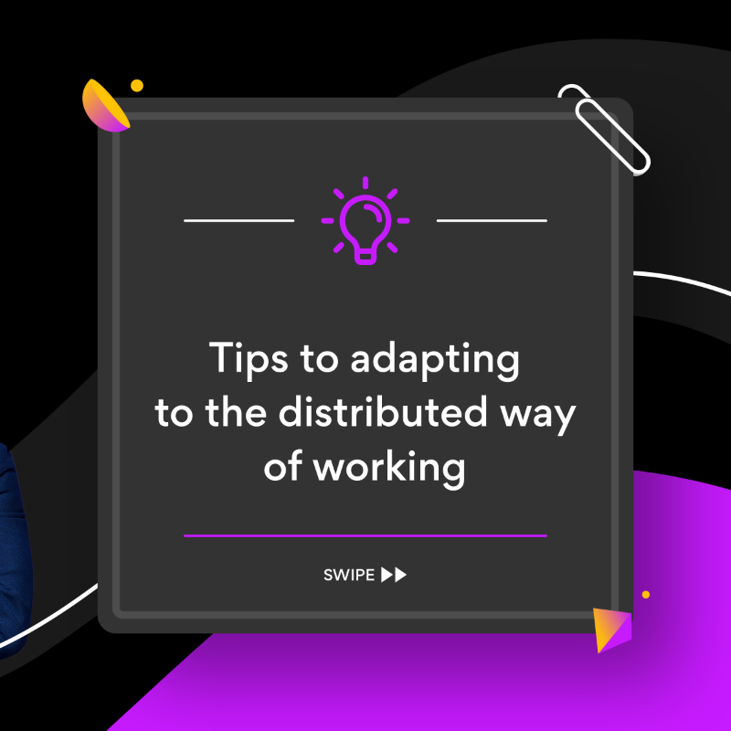 turingcom's tweet photo. Swipe ↔️ to get a sneak-peak on how to succeed in a #RemoteFirst world 🌏
Click here to view our FREE guide ⤵️
https://t.co/yDQjvqwlw4
#RemoteWorkGuide #RemoteWorkTips