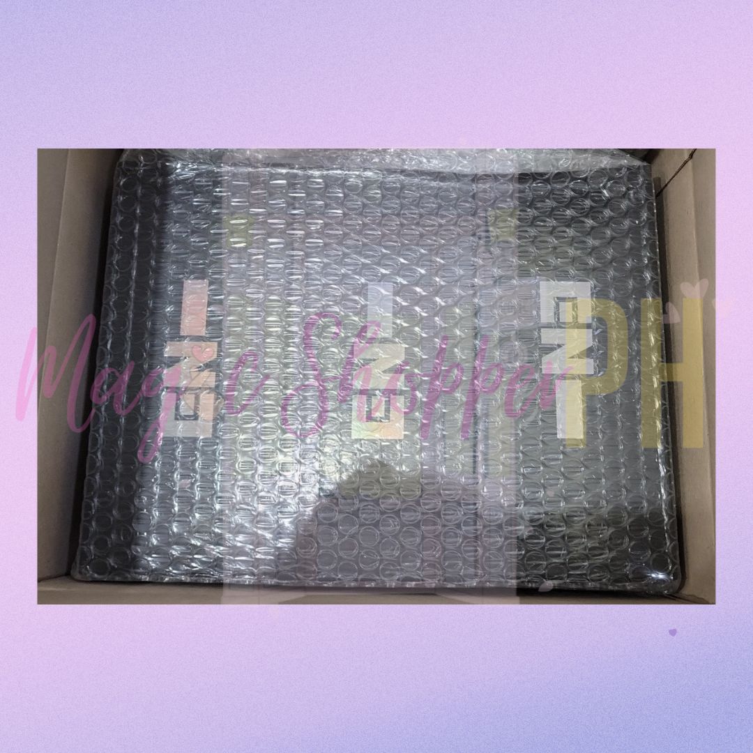 MagicShopperPH_'s tweet photo. #MagicShopperPH_updates #MSPH_proofs

✨ KR Address arrivals; a thread ✨

#MSPH22_Box6
〰️(3) ENHYPEN ENGENE BONG https://t.co/uZpKakadH7