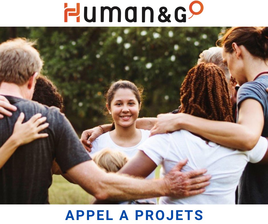 CCAHandicap's tweet photo. 📣[APPEL A PROJETS HUMAN&amp;GO]
Associations, vous avez un projet d’intérêt général et cherchez des fonds ?
Participez à l'appel à projets Human&amp;Go du 10 octobre au 8 novembre 2022 :
https://t.co/byF8XnucW9
#Prevention #Handicap #Aidants #Autonomie #Santé #Fonds #Abondement #Projet https://t.co/N8QBJ7ZMEm