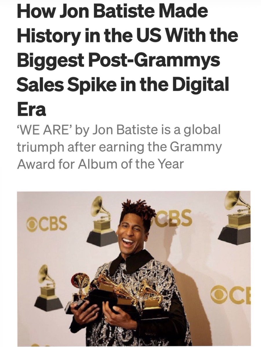 JonBatiste's tweet photo. 🙏🏾🙏🏾🙏🏾 https://t.co/kYiFxkriUK