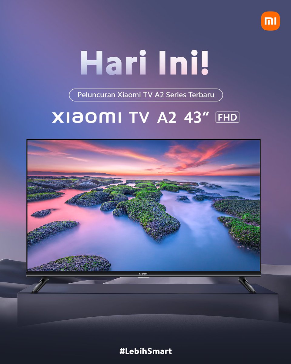 Xiaomi Indonesia tweet media